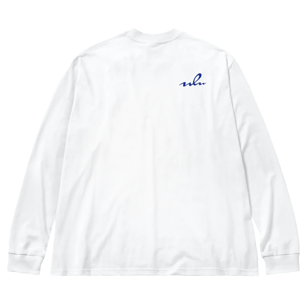 California StockingのカリフォルニアSt × ulu Big Long Sleeve T-Shirt