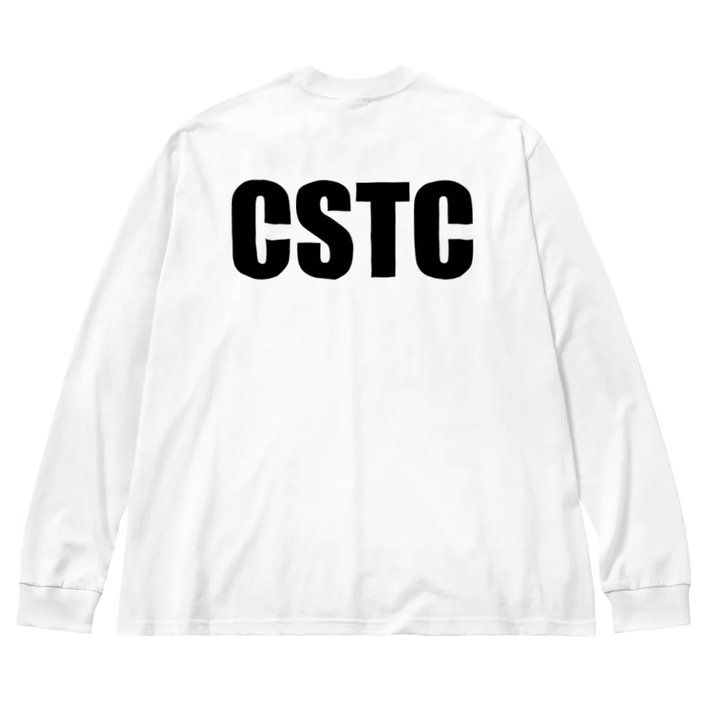 CALIFORNIA STREET TENNIS CLUBのパンケーキとクリームソーダ Big Long Sleeve T-Shirt