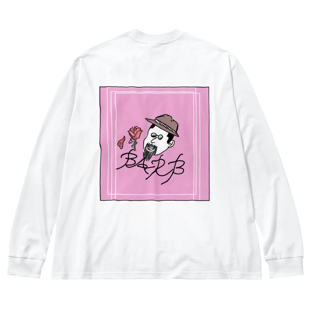 RoseのRose Big Long Sleeve T-Shirt