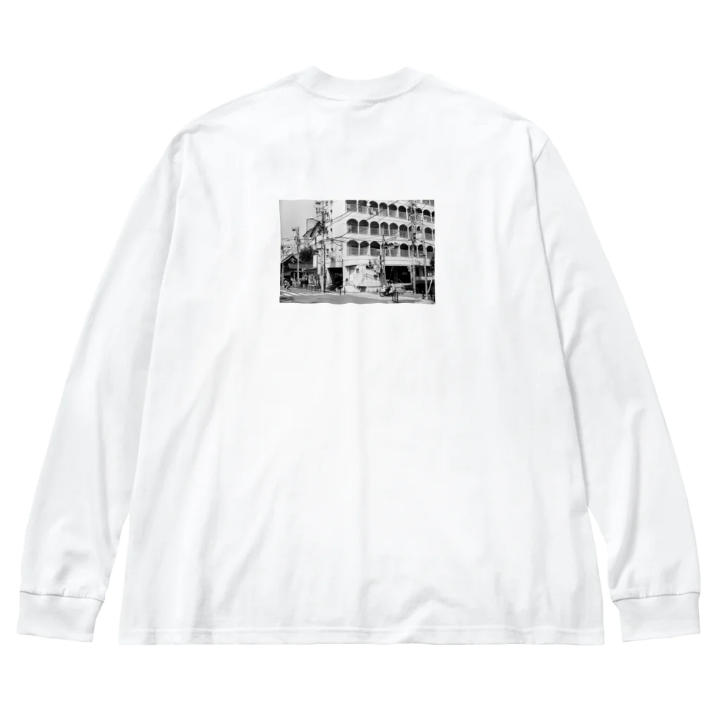 ホテル・エロチカのトリトリ Big Long Sleeve T-Shirt