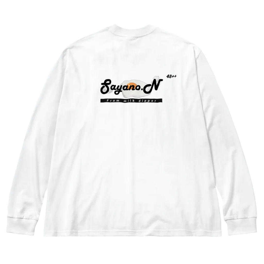 from 南斗六星のTKG2GT Big Long Sleeve T-Shirt