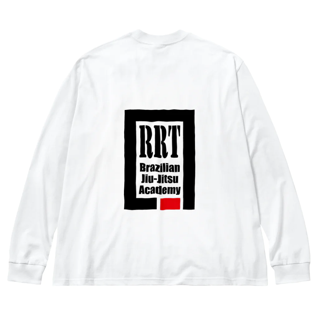 RRT公式ショップのRRTオリジナル ビッグシルエットロングスリーブTシャツ