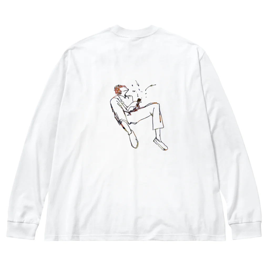 rinのcongratulations Big Long Sleeve T-Shirt