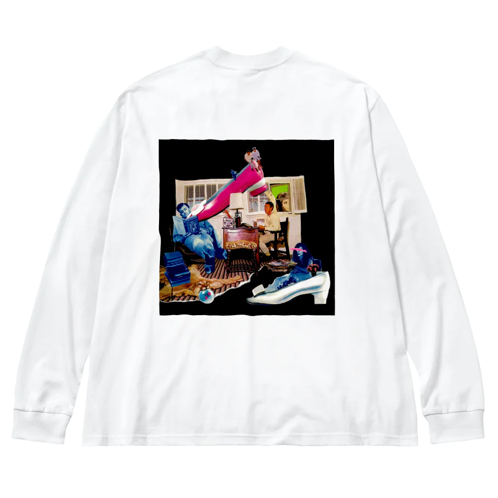 ｆｕｎａの秘密の部屋 Big Long Sleeve T-Shirt