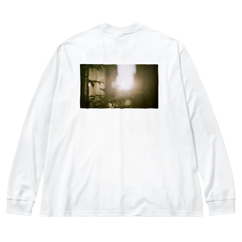 Frame The SceneryのF.T.S. alley Big Long Sleeve T-Shirt