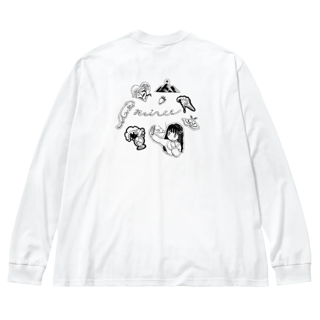 とゆとゆの幻覚ドリーム・ハイ2 Big Long Sleeve T-Shirt