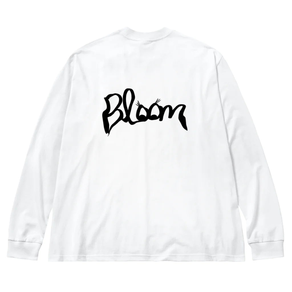 bloomのbloom Big Long Sleeve T-Shirt