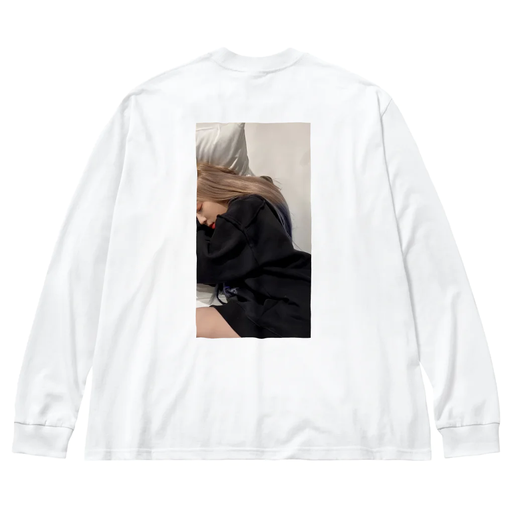 Lil Andy Andyの冬子2 Big Long Sleeve T-Shirt