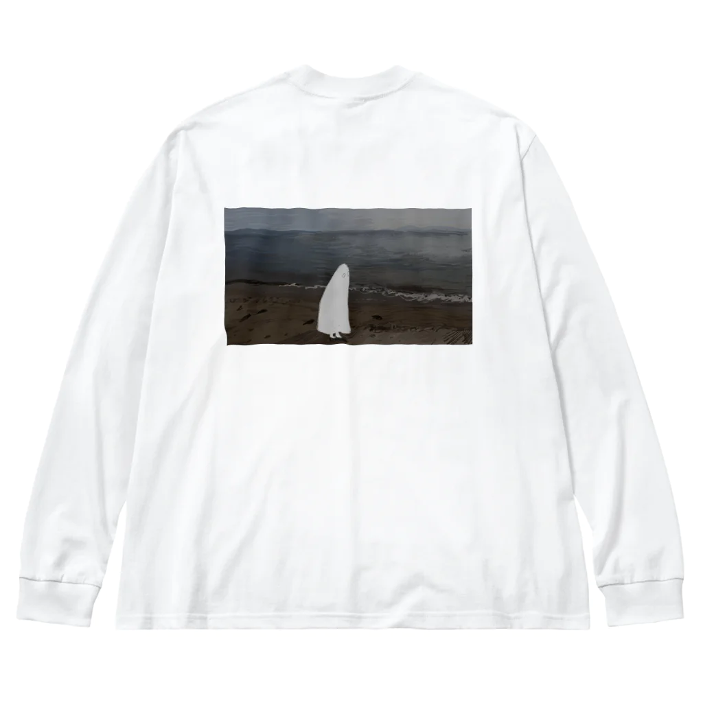 obakegairuのobakegairu Big Long Sleeve T-Shirt