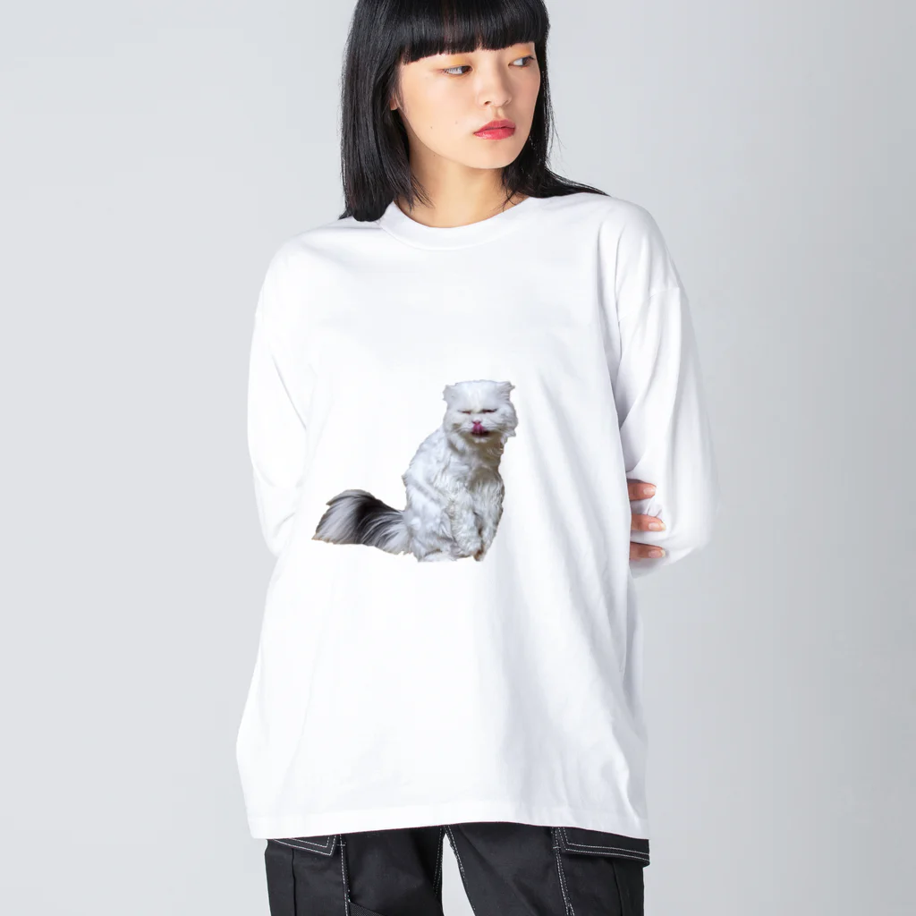 名前はゴロウの名前はゴロウ Big Long Sleeve T-Shirt