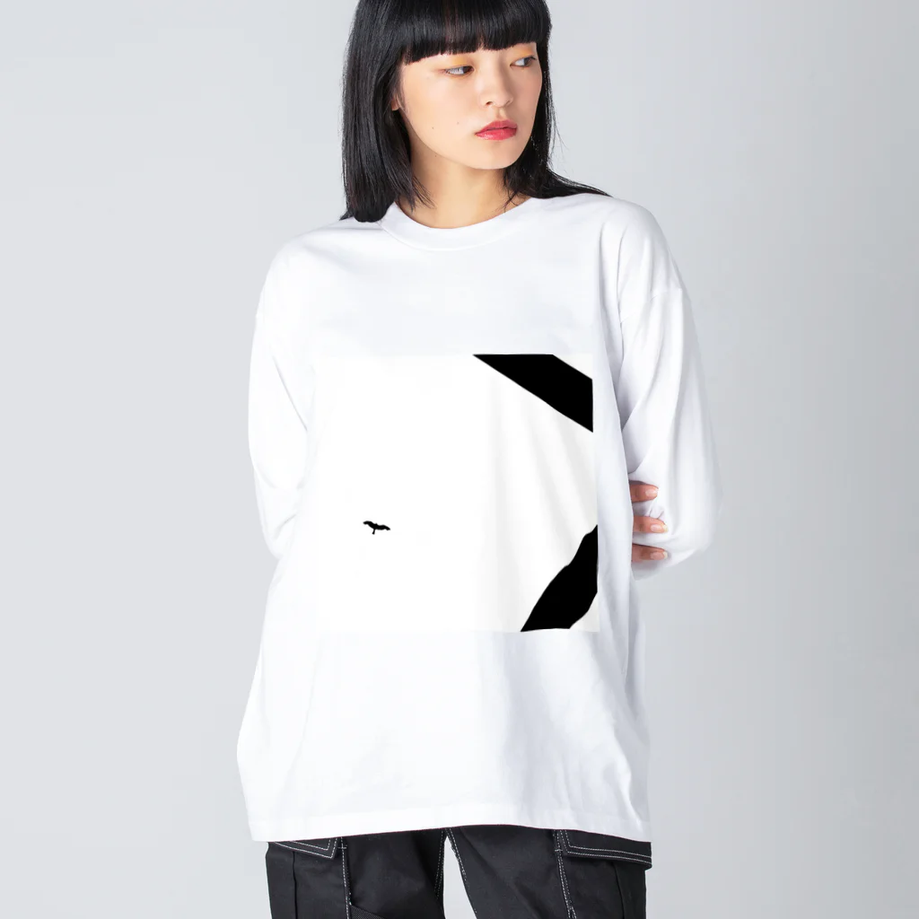 TackのFLYAWAY Big Long Sleeve T-Shirt