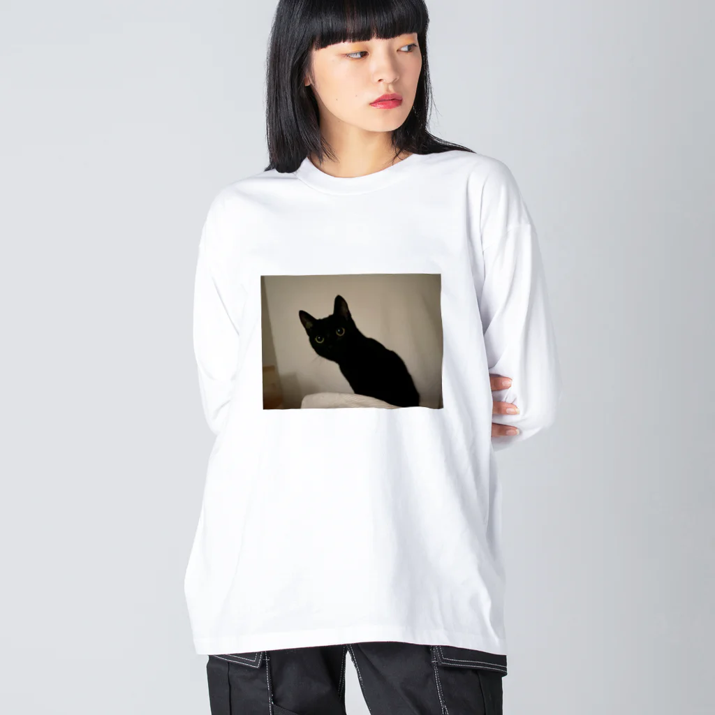 stormのぬるんなちた Big Long Sleeve T-Shirt