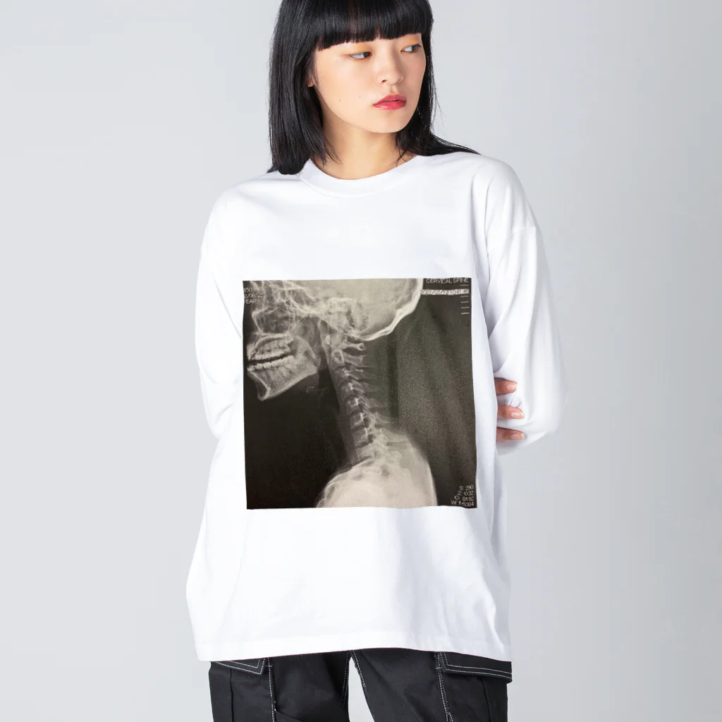 う湯のう湯 Big Long Sleeve T-Shirt