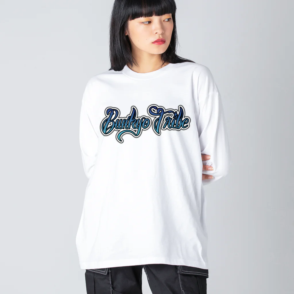 BUNKYO TRIBE’SのBUNKYO TRIBE Big Long Sleeve T-Shirt