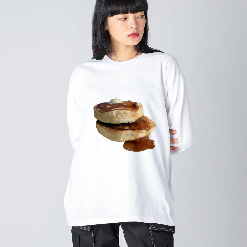 Bejopの手作りホットケーキ Big Long Sleeve T-Shirt