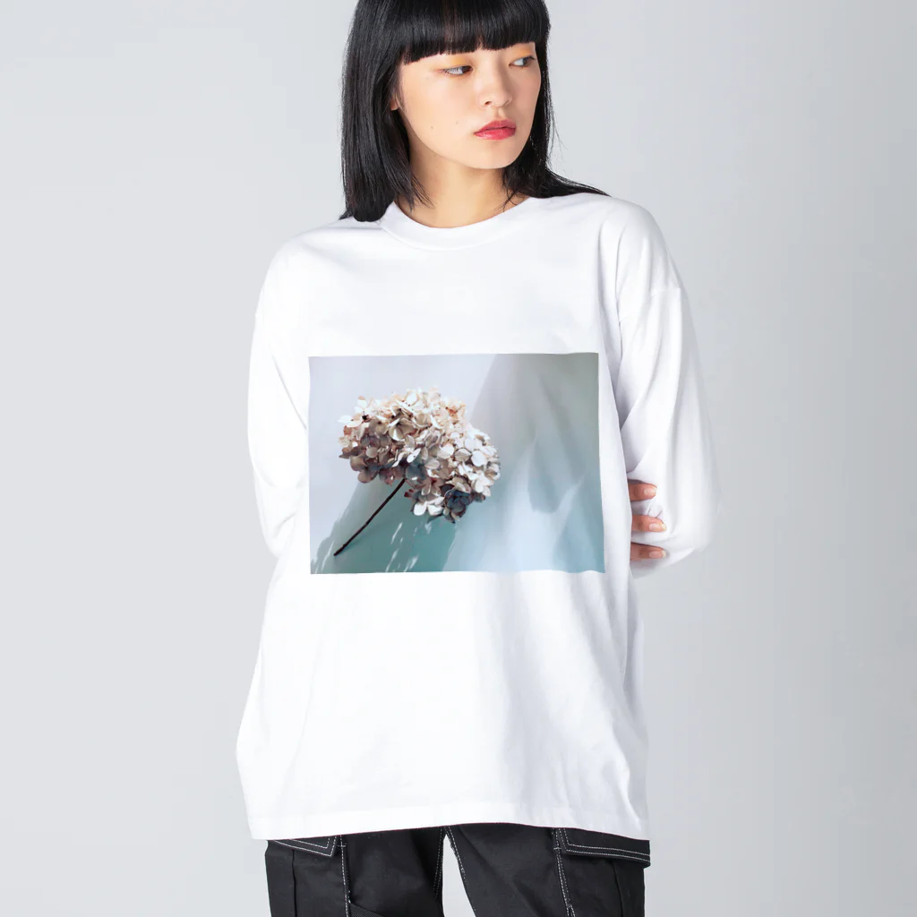 抽象画家ShizukiKagawaのazisai Big Long Sleeve T-Shirt