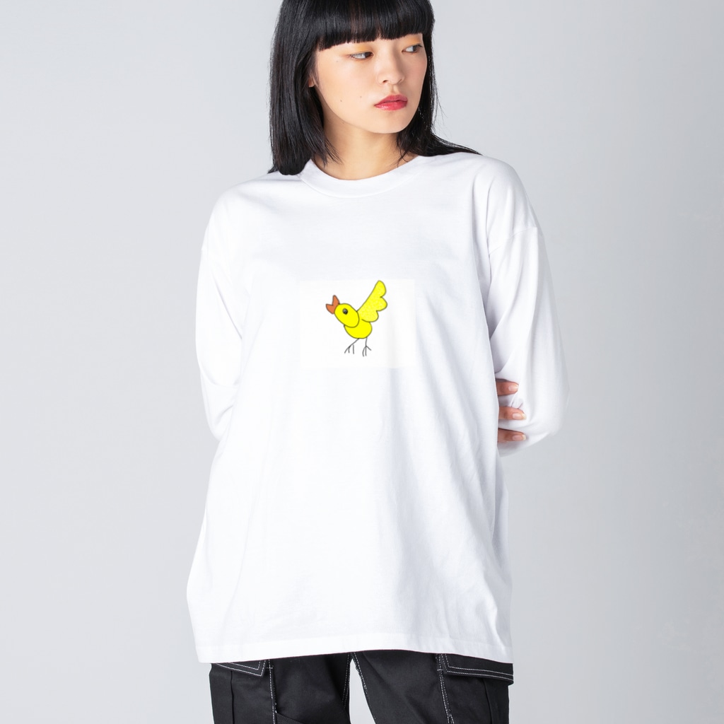 カカトコリバイバルのな Big Long Sleeve T-Shirt