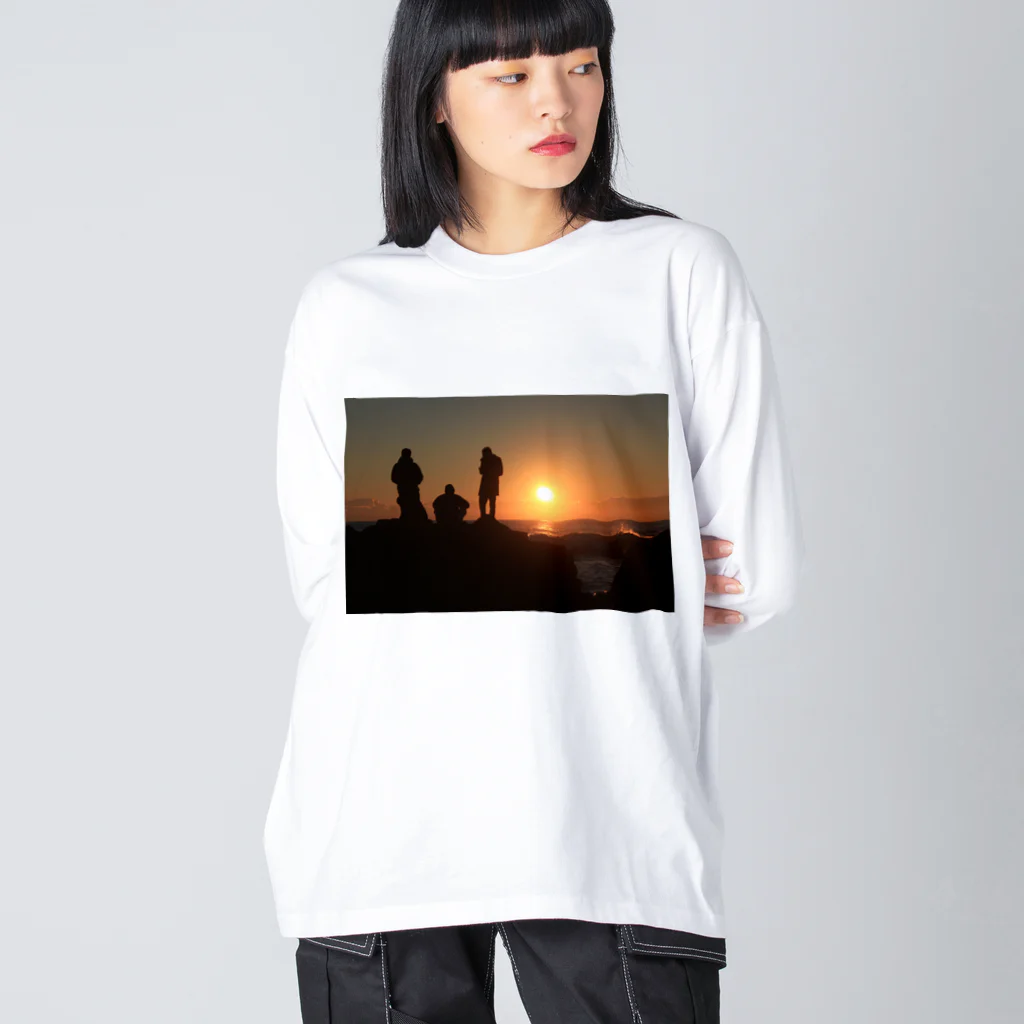 suzuridayonのASAHI Big Long Sleeve T-Shirt
