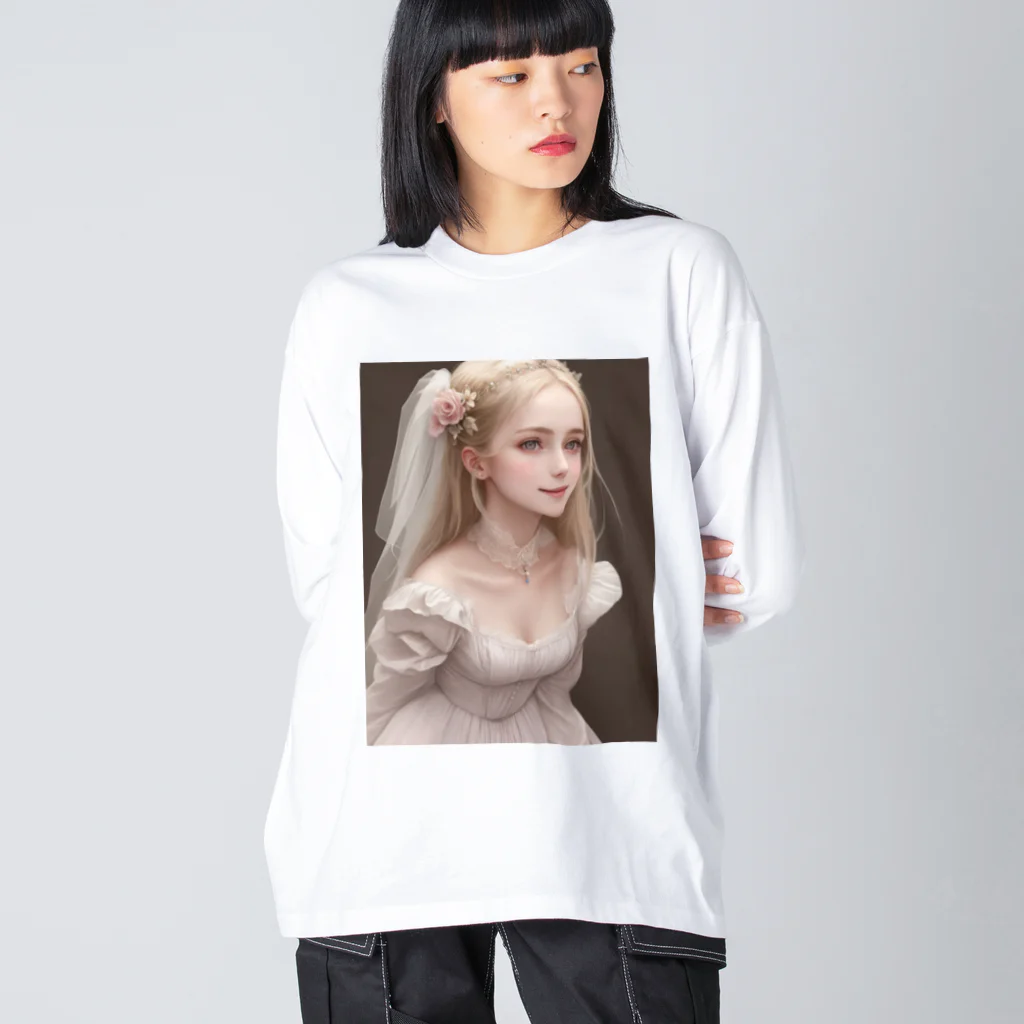 宝虫プロダクションのコゼット Big Long Sleeve T-Shirt