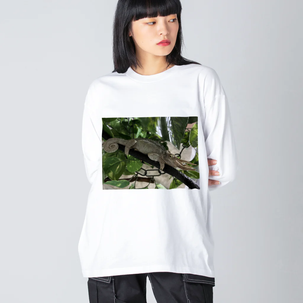 ろくにーろくのぼーくんそのいち Big Long Sleeve T-Shirt