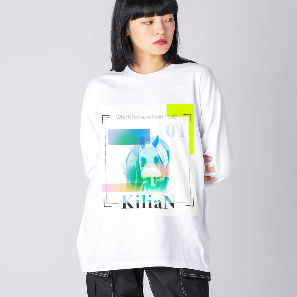 KiliaN（キリアン）のKiliaN　#01 ビッグシルエットロングスリーブTシャツ