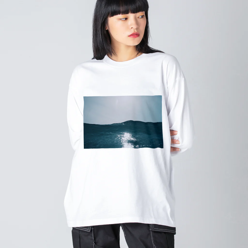 330photogalleries 公式オンラインショップのART  PHOTO 2023 ビッグシルエットロングスリーブTシャツ