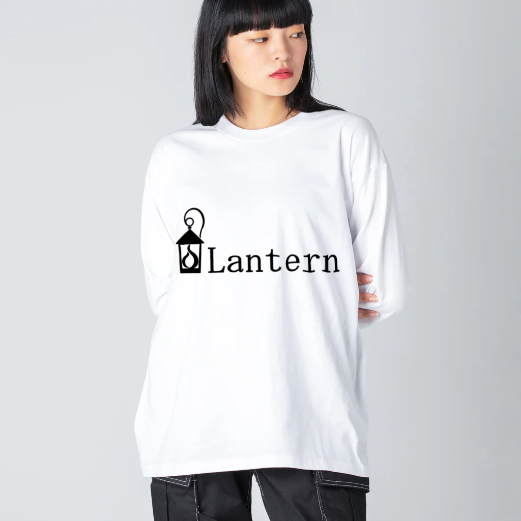 にずぅのLantern ビッグシルエットロングスリーブTシャツ