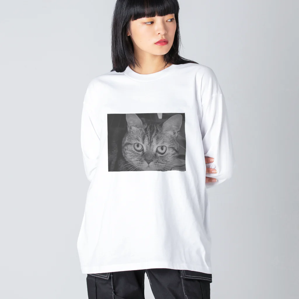 りのこむ Big Long Sleeve T-Shirt