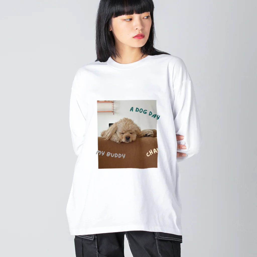 CHAIのCHAI Big Long Sleeve T-Shirt