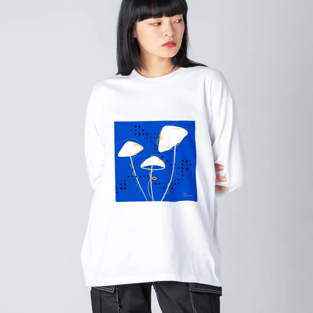 おのでらりな のkino1110 Big Long Sleeve T-Shirt