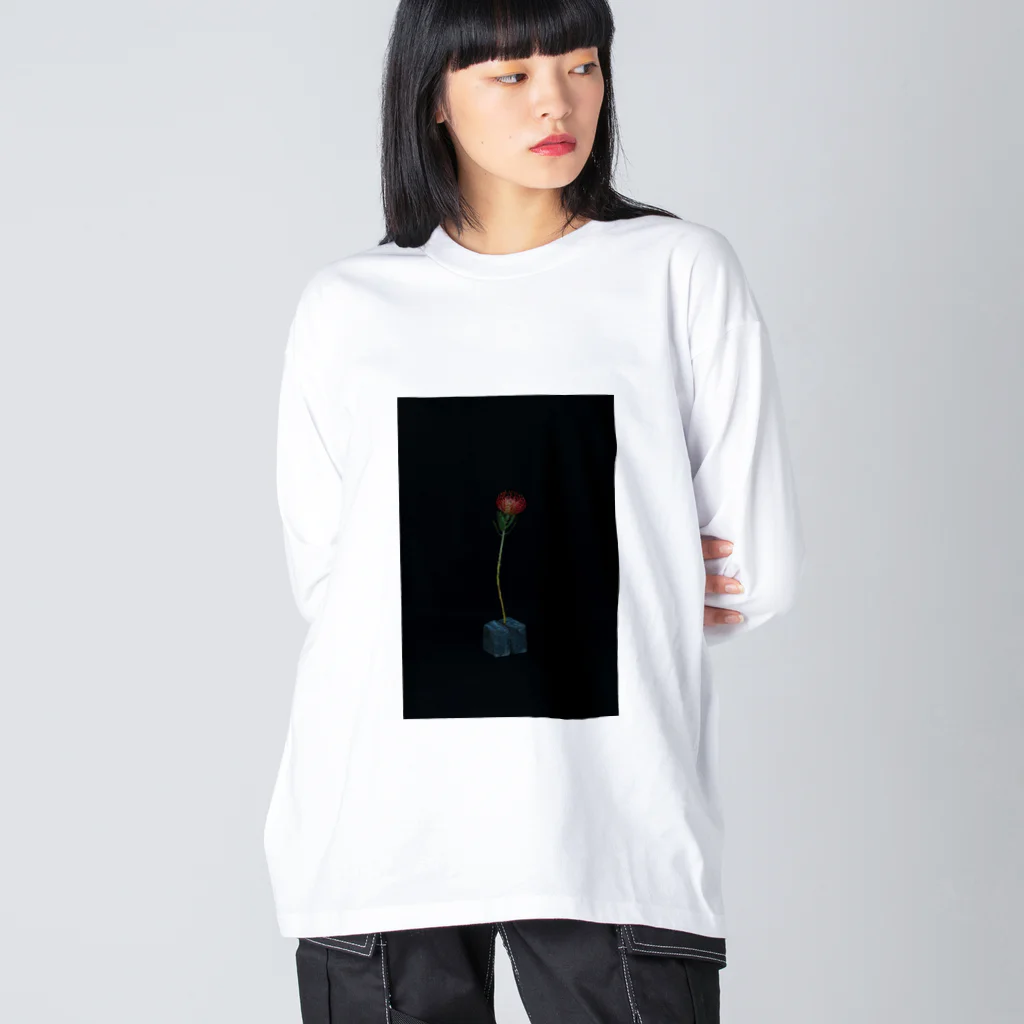 iioのichirin ピンクッション Big Long Sleeve T-Shirt