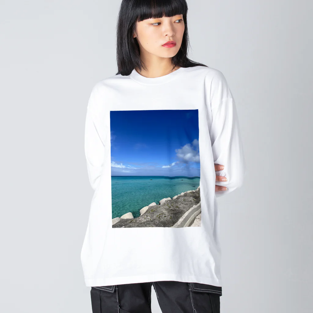 monky5211のI Like miyako Big Long Sleeve T-Shirt