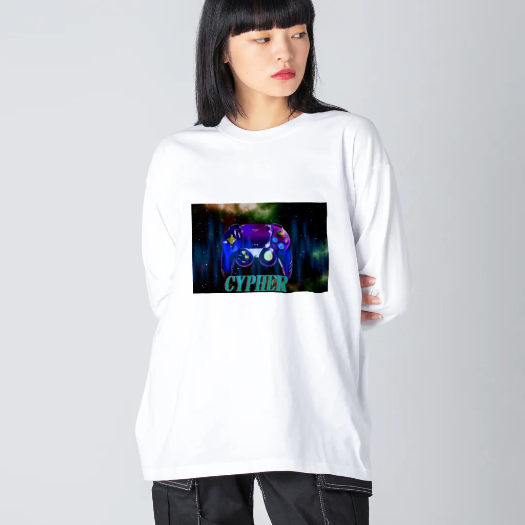 collapseFrameのSAIFA ビッグシルエットロングスリーブTシャツ