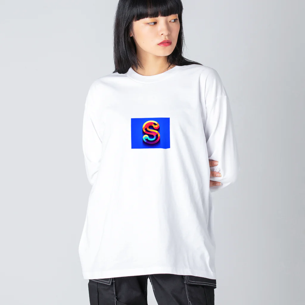 ねこにんじゃショップのウルトラＳ Big Long Sleeve T-Shirt