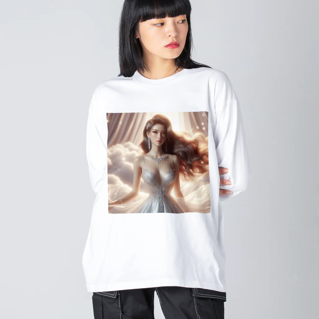 1 0の星空ゆい Big Long Sleeve T-Shirt