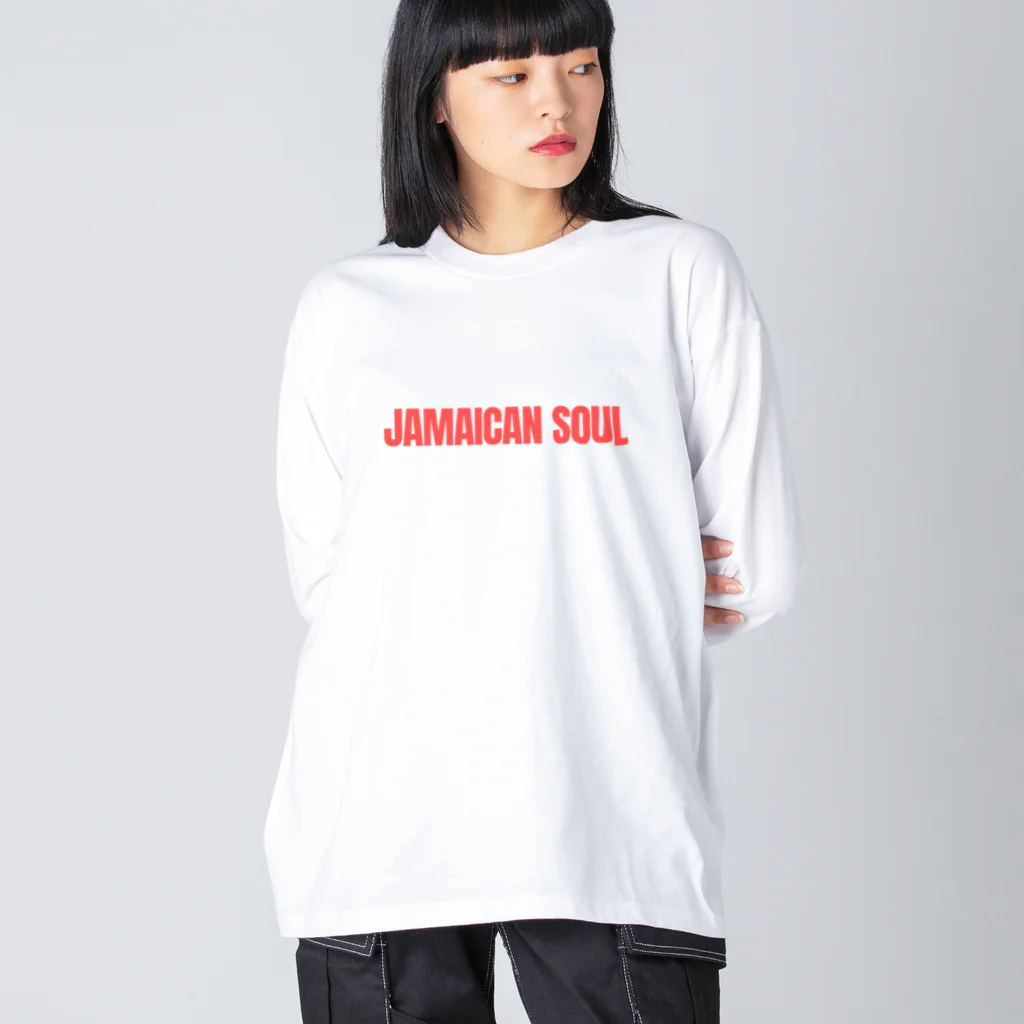 Jamaican Soul（ジャマイカンソウル）のJAMAICAN SOUL ビッグシルエットロングスリーブTシャツ