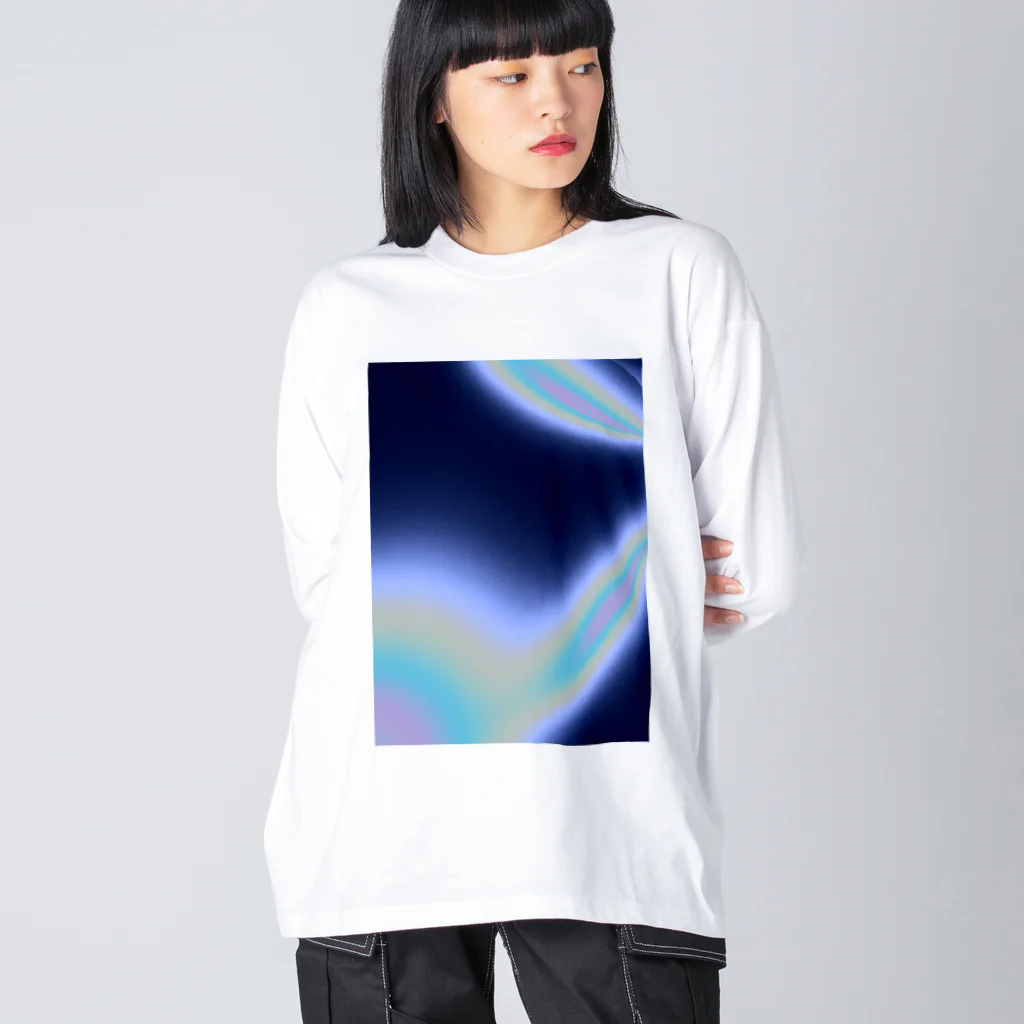 kZm33の夢追い人 Big Long Sleeve T-Shirt