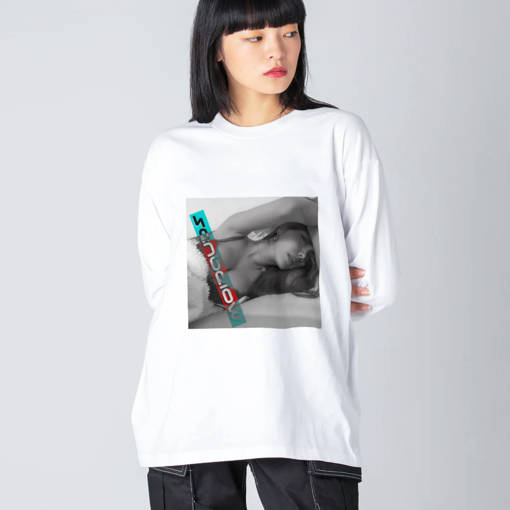 せんべろのsenbelow Big Long Sleeve T-Shirt