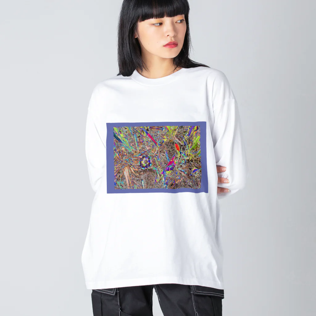 My Brainのᴿᴱᴵᴺᶜᴬᴿᴺᴬᵀᴵᴼᴺ “Part 20 Big Long Sleeve T-Shirt