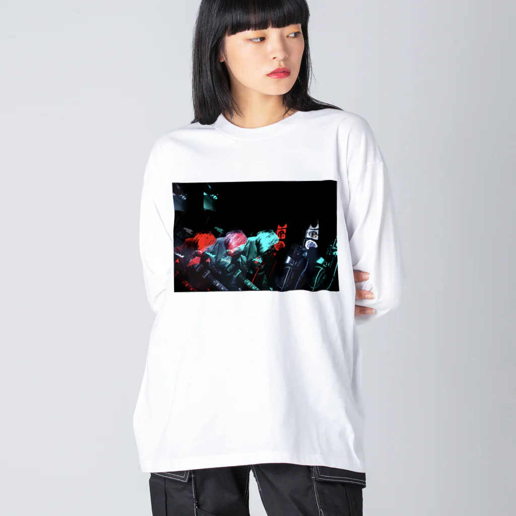 Secret^弐のLet it be. Big Long Sleeve T-Shirt