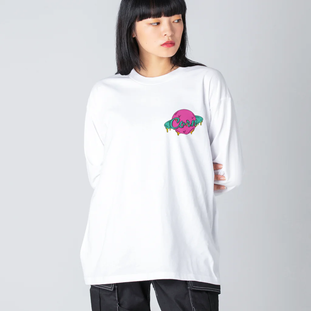 cornのI’ve seen this somewhere  Big Long Sleeve T-Shirt