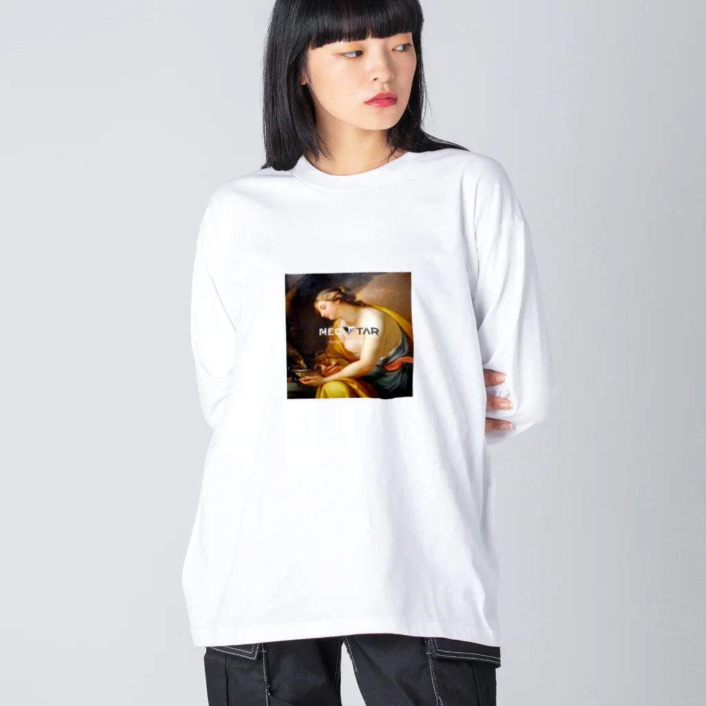 NectarのHebe  Big Long Sleeve T-Shirt