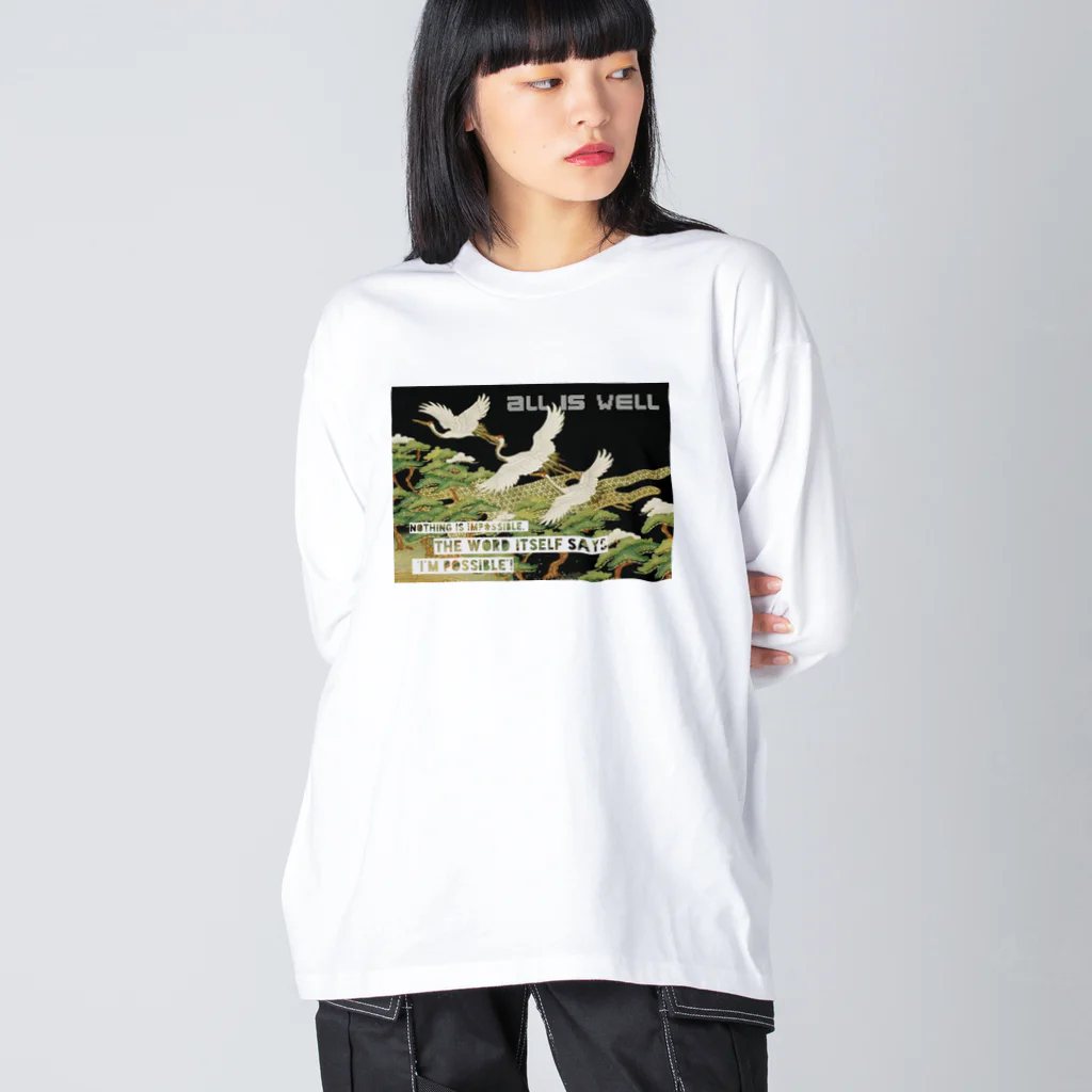 cocoaのTuru Big Long Sleeve T-Shirt