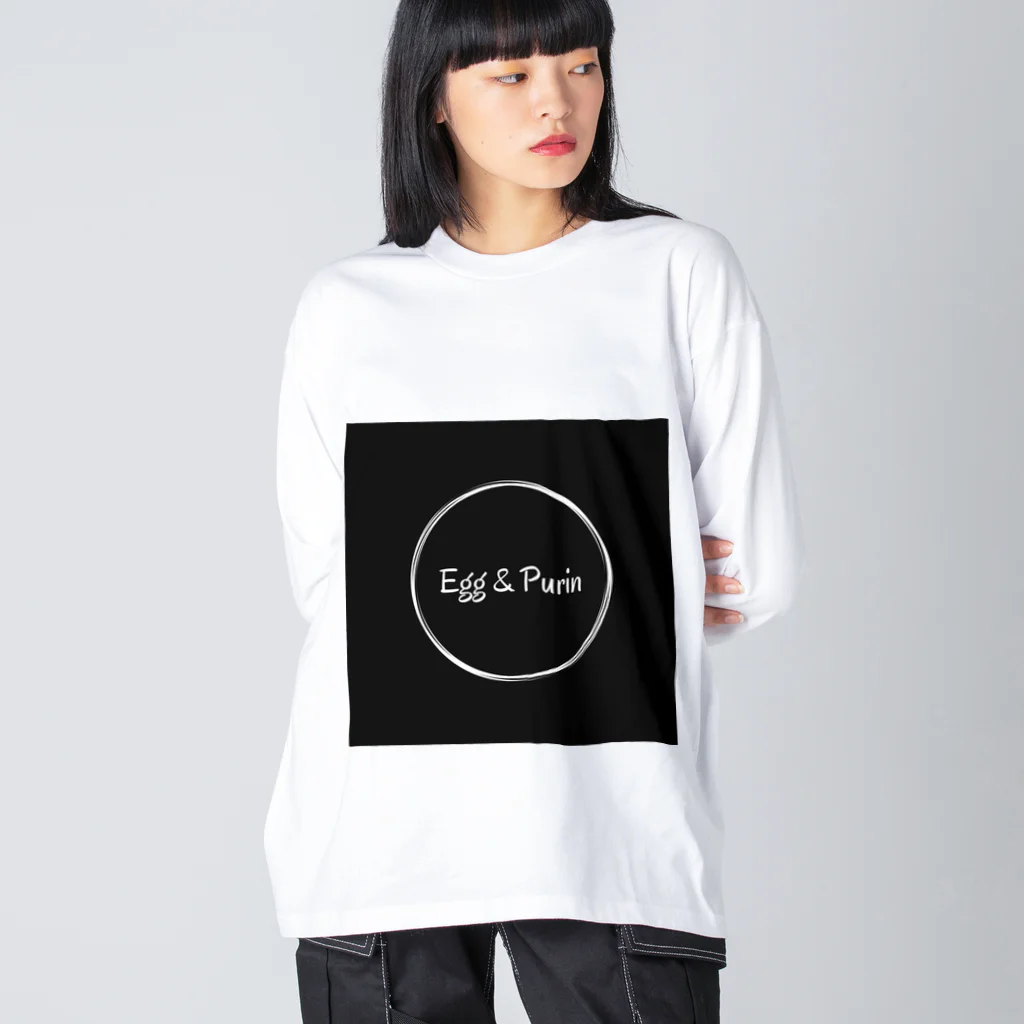 momoko0614のエグプリちゃん③ Big Long Sleeve T-Shirt