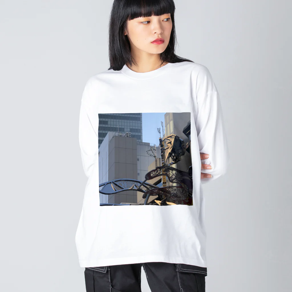 LUmiereの12.28 Big Long Sleeve T-Shirt