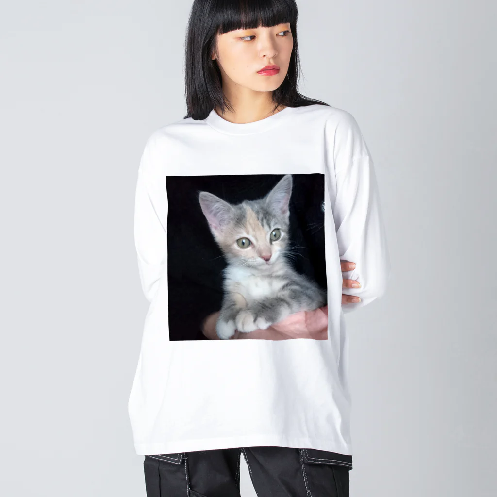 源内オーダーショップのalice01 Big Long Sleeve T-Shirt