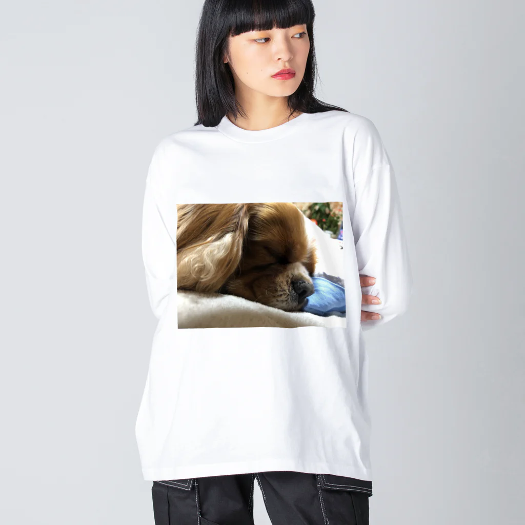 Furuの休みましょ Big Long Sleeve T-Shirt