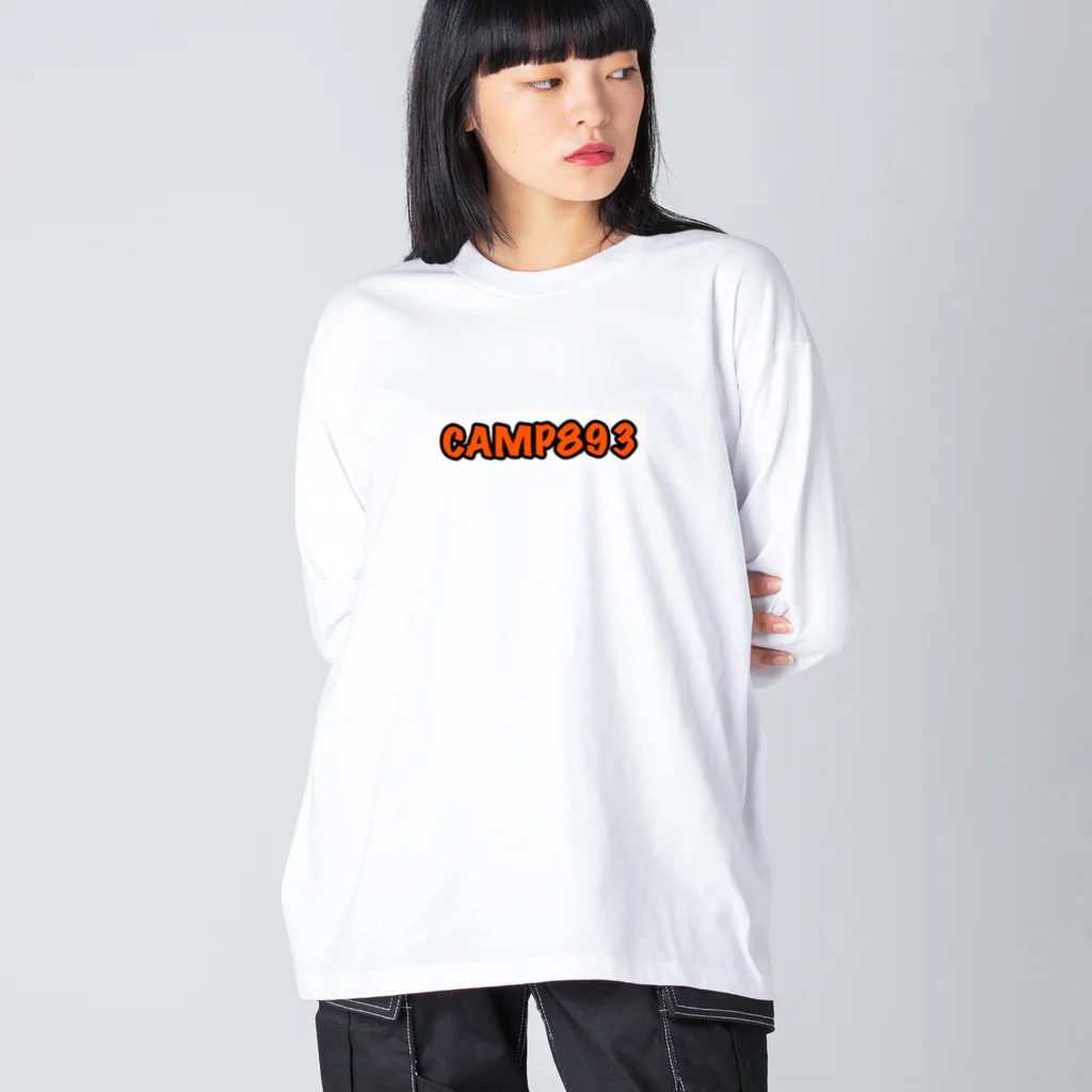 MIRAIZIN.COMのCAMP893 ビッグシルエットロングスリーブTシャツ