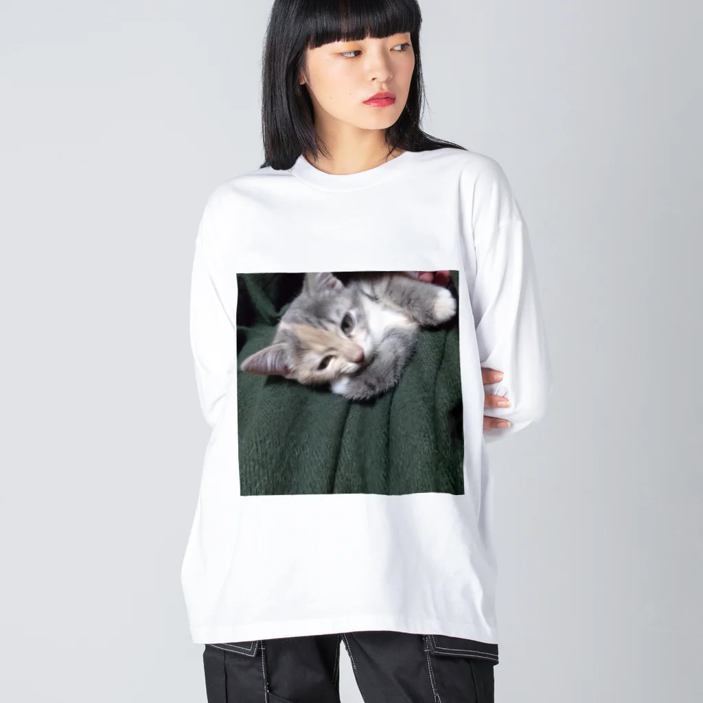 源内オーダーショップのalice 03 Big Long Sleeve T-Shirt