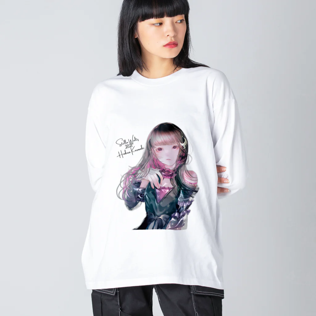 solfe（ソルフェ）のStella Waltz 2021 Big Long Sleeve T-Shirt